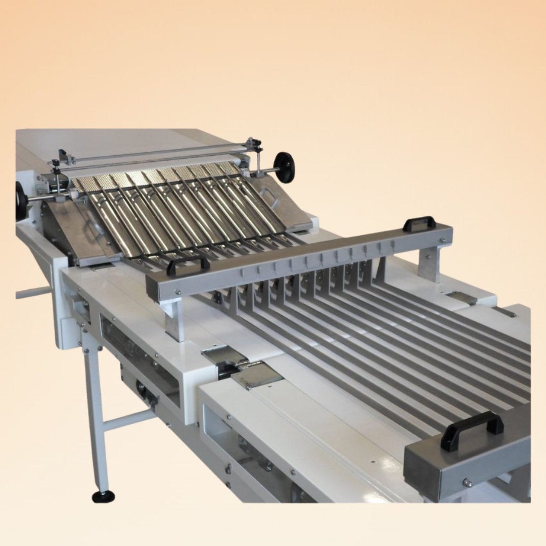 Automatic Bread Rusk Plant